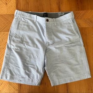 J. Crew Blue Shorts Men size 33